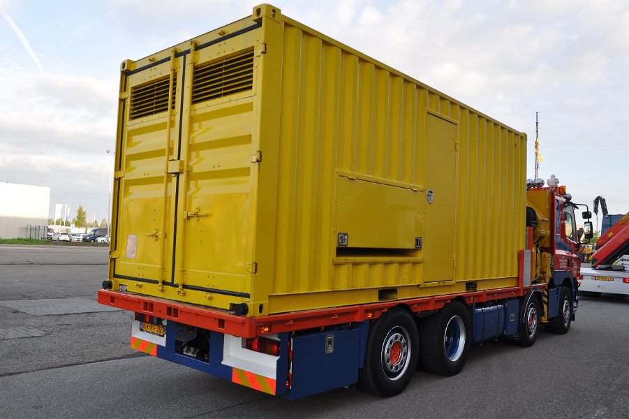 Lift ‘n Load Autolaadkranenmeeting 0322