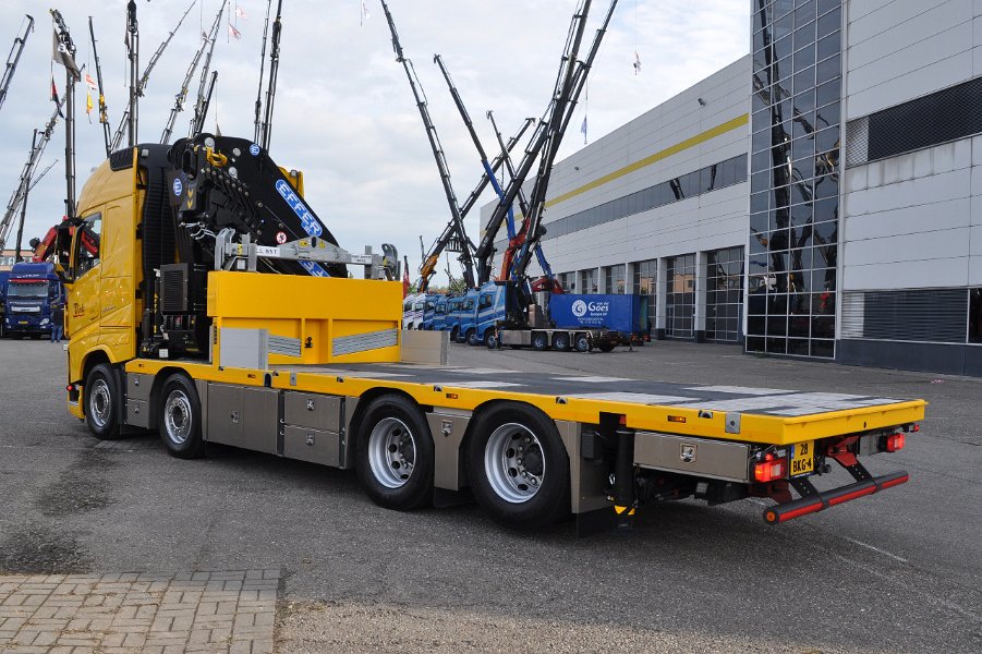 Lift ‘n Load Autolaadkranenmeeting 0332