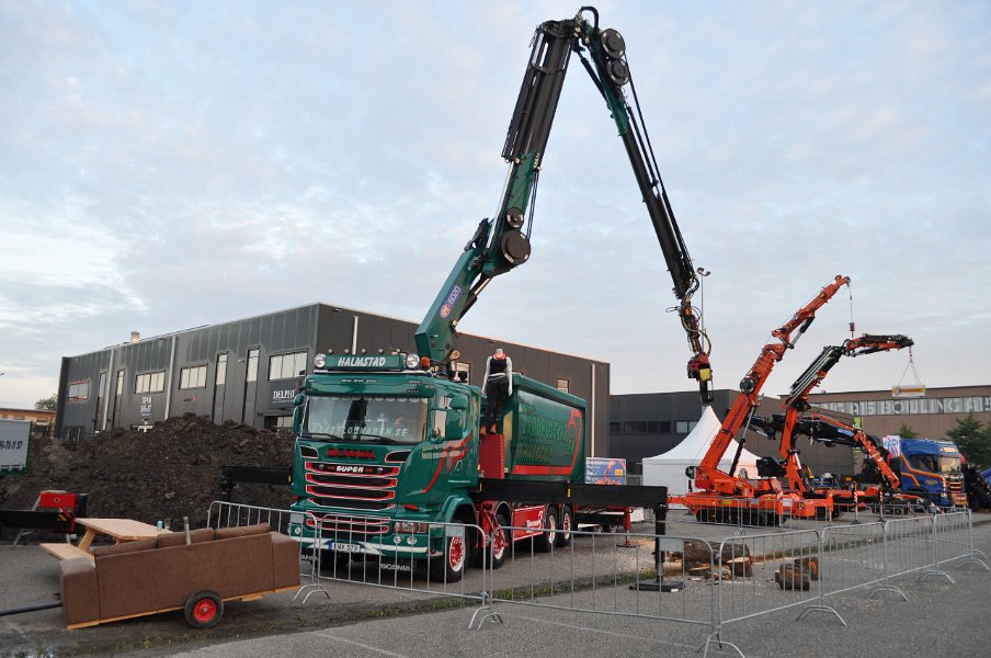 Lift ‘n Load Autolaadkranenmeeting 0348