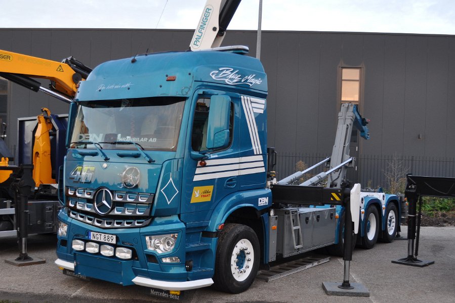 Lift ‘n Load Autolaadkranenmeeting 0350