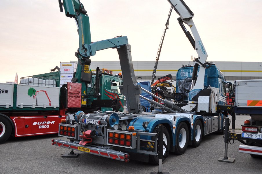 Lift ‘n Load Autolaadkranenmeeting 0351