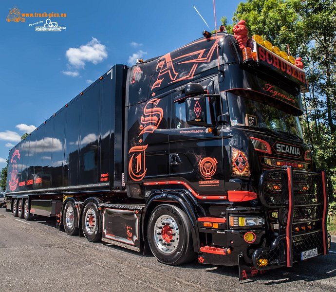 Nog Harder Lopik Trucker-Treffen Lkw-Fotos Lkw-Infos Lkw-Thorsten 11