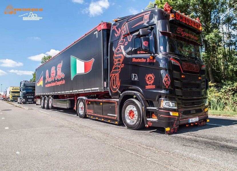 Nog Harder Lopik Trucker-Treffen Lkw-Fotos Lkw-Infos Lkw-Thorsten 133