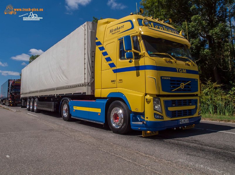 Nog Harder Lopik Trucker-Treffen Lkw-Fotos Lkw-Infos Lkw-Thorsten 144