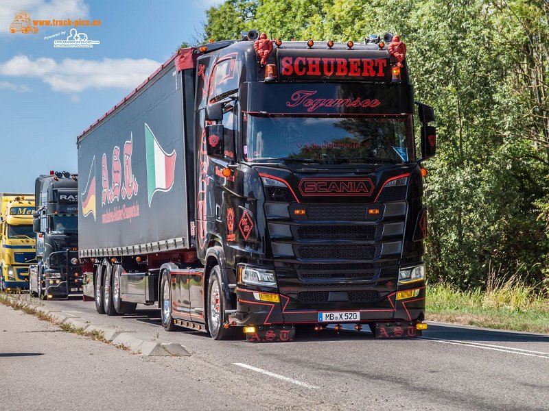 Nog Harder Lopik Trucker-Treffen Lkw-Fotos Lkw-Infos Lkw-Thorsten 158