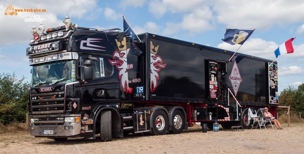 Nog Harder Lopik Trucker-Treffen Lkw-Fotos Lkw-Infos Lkw-Thorsten 68