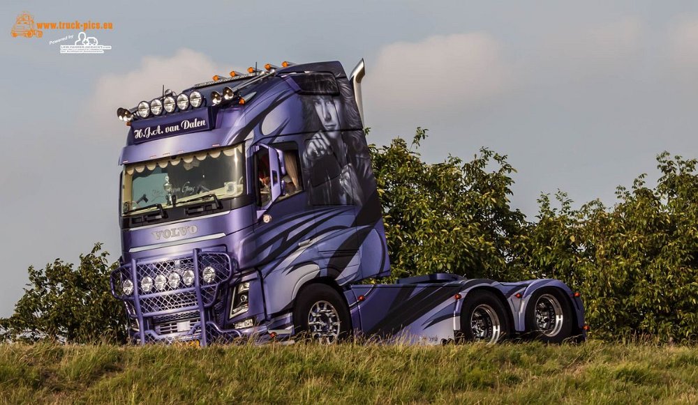 Nog Harder Lopik Trucker-Treffen Lkw-Fotos Lkw-Infos Lkw-Thorsten 85