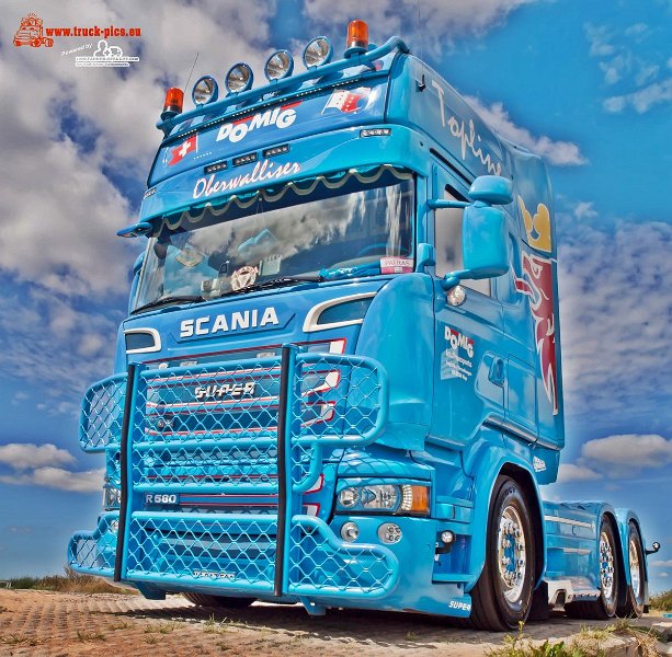 Nog Harder Lopik Trucker-Treffen Lkw-Fotos Lkw-Infos Lkw-Thorsten 91