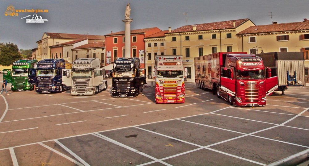 Truck Look Zevio 2018 Trucker-Treffen Italien