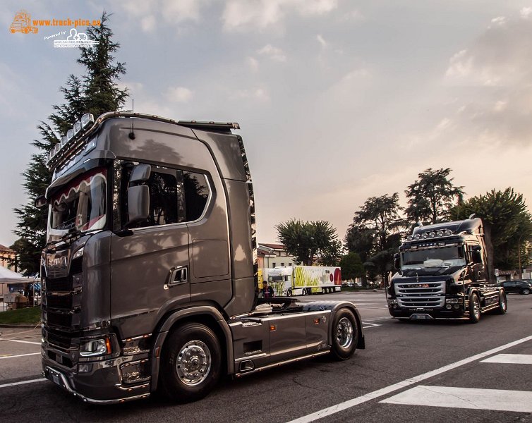 Truck Look Zevio 2018 Trucker-Treffen Italien  10