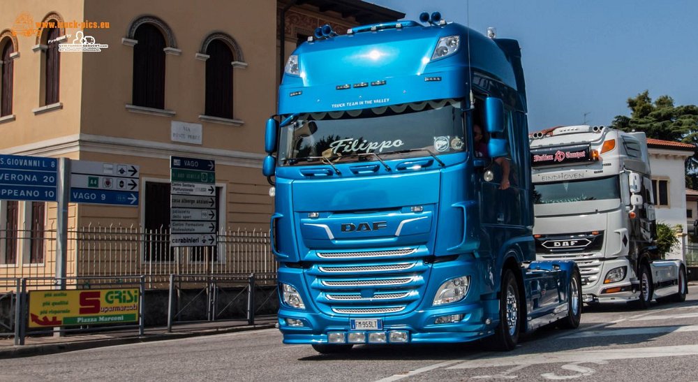 Truck Look Zevio 2018 Trucker-Treffen Italien  101