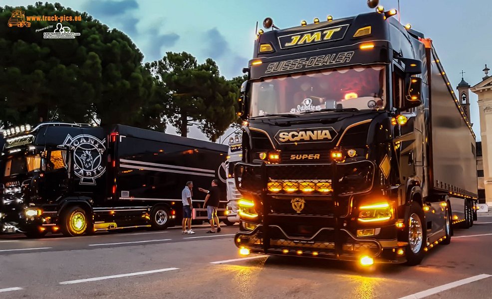 Truck Look Zevio 2018 Trucker-Treffen Italien  107