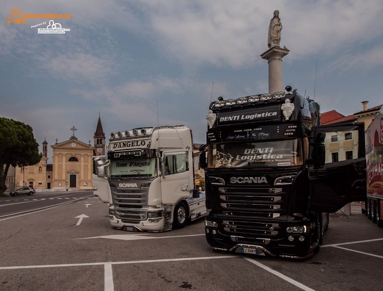 Truck Look Zevio 2018 Trucker-Treffen Italien  115