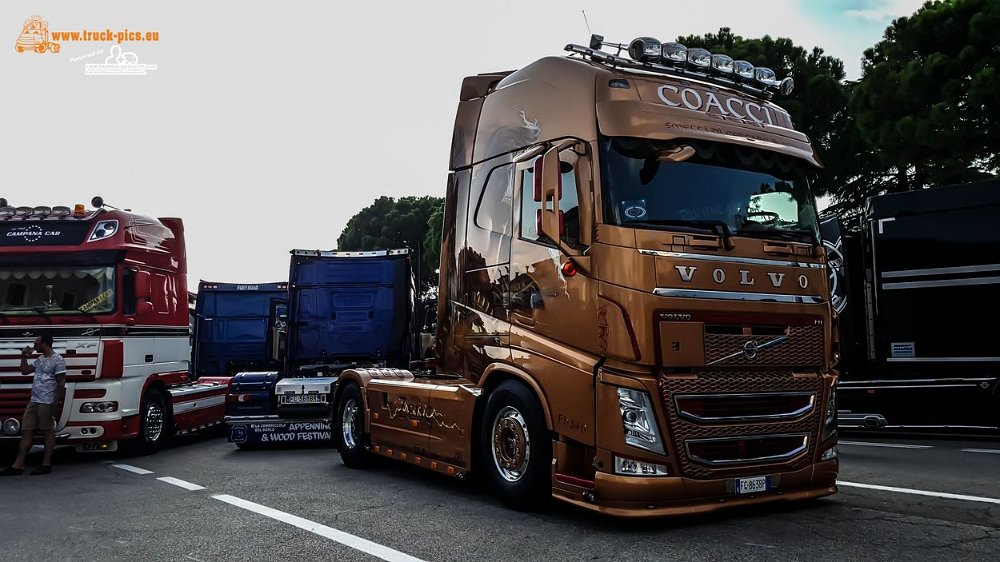 Truck Look Zevio 2018 Trucker-Treffen Italien  120