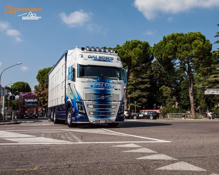 Truck Look Zevio 2018 Trucker-Treffen Italien  123