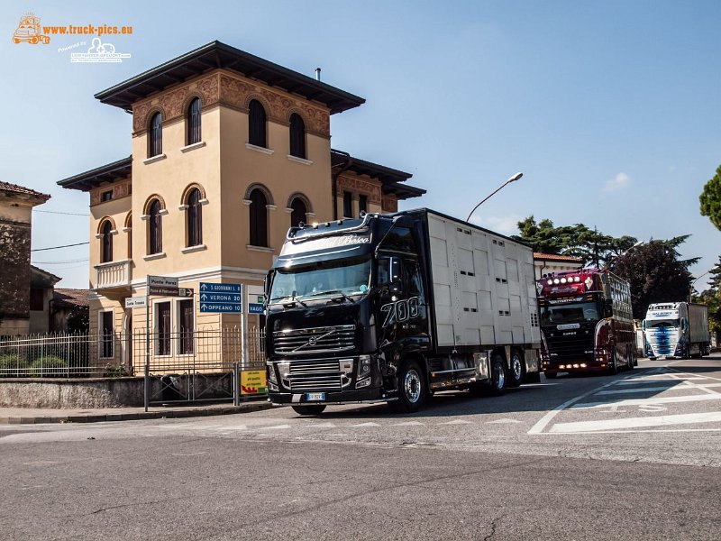 Truck Look Zevio 2018 Trucker-Treffen Italien  127
