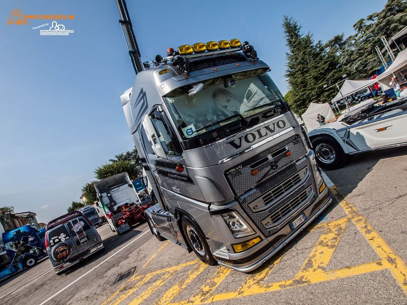Truck Look Zevio 2018 Trucker-Treffen Italien  131