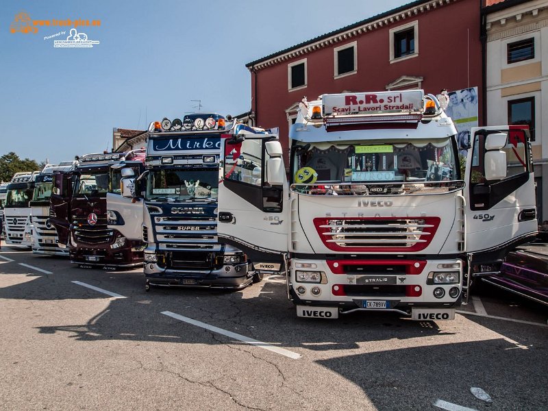 Truck Look Zevio 2018 Trucker-Treffen Italien  133