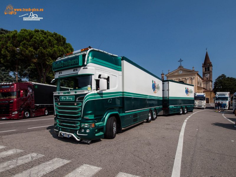 Truck Look Zevio 2018 Trucker-Treffen Italien  136