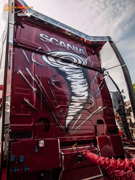 Truck Look Zevio 2018 Trucker-Treffen Italien  14