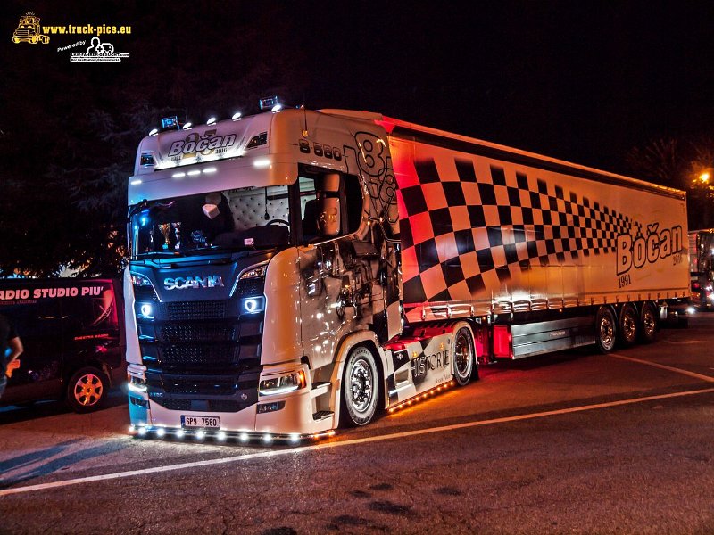 Truck Look Zevio 2018 Trucker-Treffen Italien  143