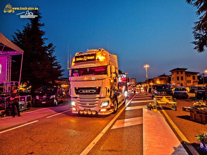 Truck Look Zevio 2018 Trucker-Treffen Italien  144