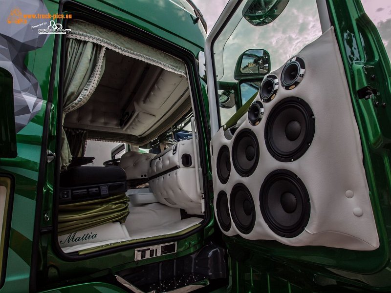 Truck Look Zevio 2018 Trucker-Treffen Italien  149
