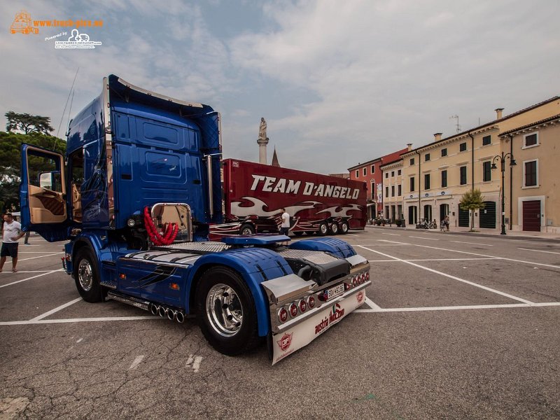 Truck Look Zevio 2018 Trucker-Treffen Italien  151