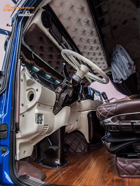 Truck Look Zevio 2018 Trucker-Treffen Italien  152