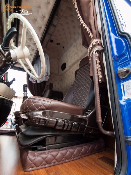 Truck Look Zevio 2018 Trucker-Treffen Italien  153