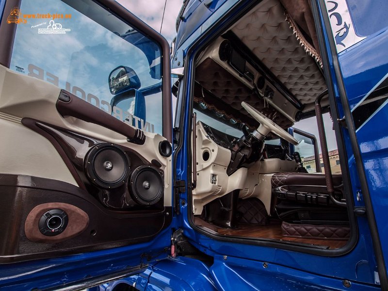 Truck Look Zevio 2018 Trucker-Treffen Italien  154