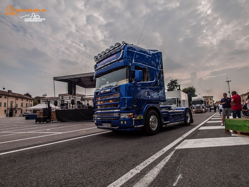 Truck Look Zevio 2018 Trucker-Treffen Italien  157