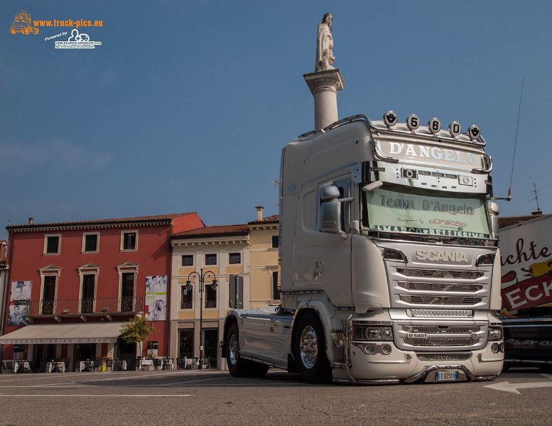 Truck Look Zevio 2018 Trucker-Treffen Italien  16