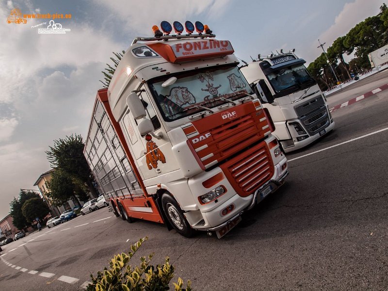 Truck Look Zevio 2018 Trucker-Treffen Italien  160