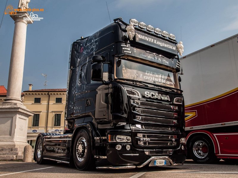 Truck Look Zevio 2018 Trucker-Treffen Italien  162
