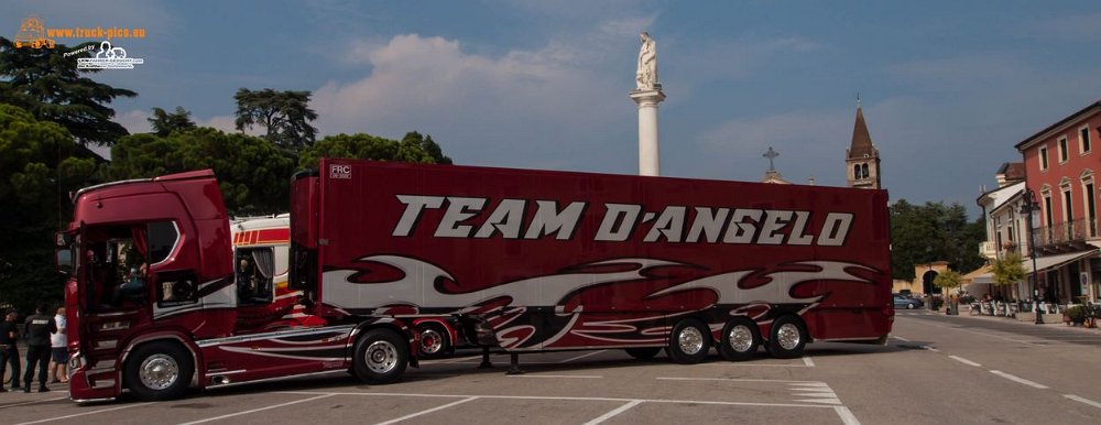 Truck Look Zevio 2018 Trucker-Treffen Italien  164