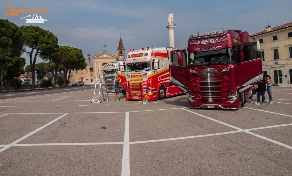 Truck Look Zevio 2018 Trucker-Treffen Italien  165