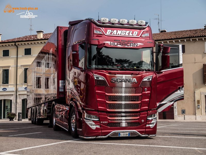 Truck Look Zevio 2018 Trucker-Treffen Italien  166
