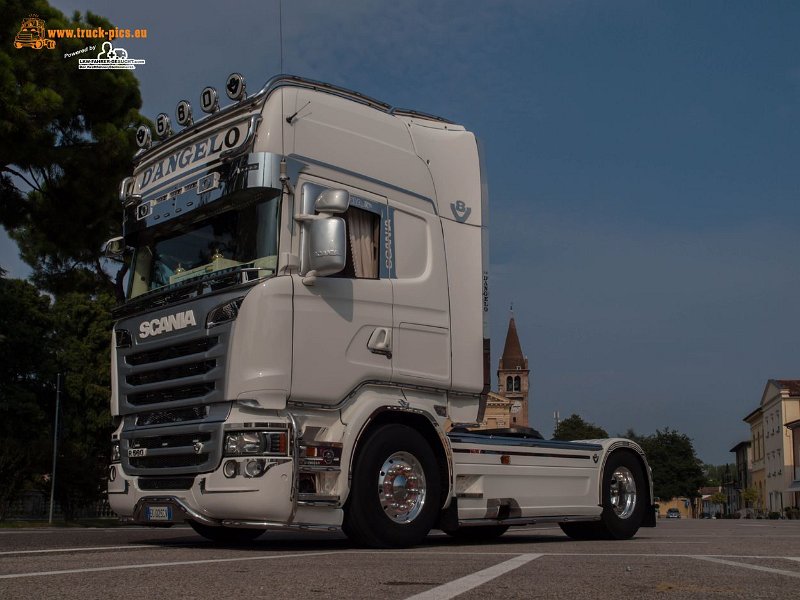 Truck Look Zevio 2018 Trucker-Treffen Italien  167
