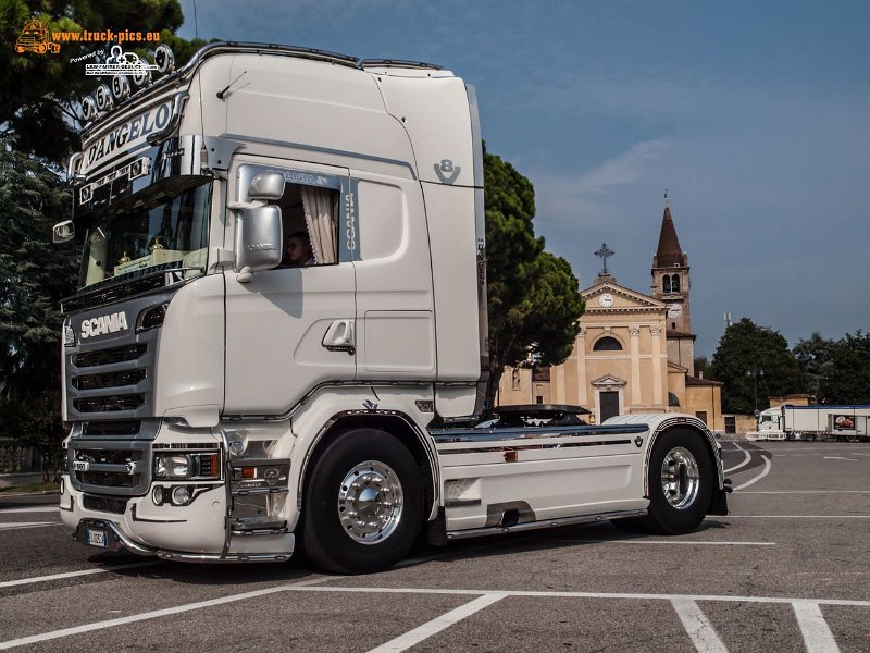 Truck Look Zevio 2018 Trucker-Treffen Italien  168