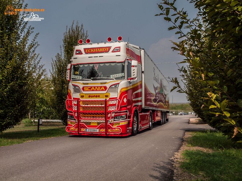 Truck Look Zevio 2018 Trucker-Treffen Italien  17