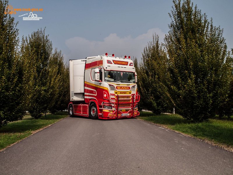 Truck Look Zevio 2018 Trucker-Treffen Italien  170