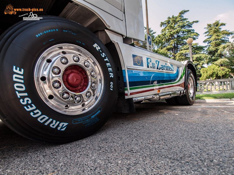 Truck Look Zevio 2018 Trucker-Treffen Italien  179