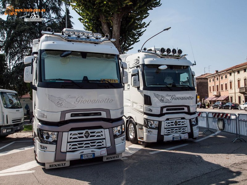 Truck Look Zevio 2018 Trucker-Treffen Italien  183