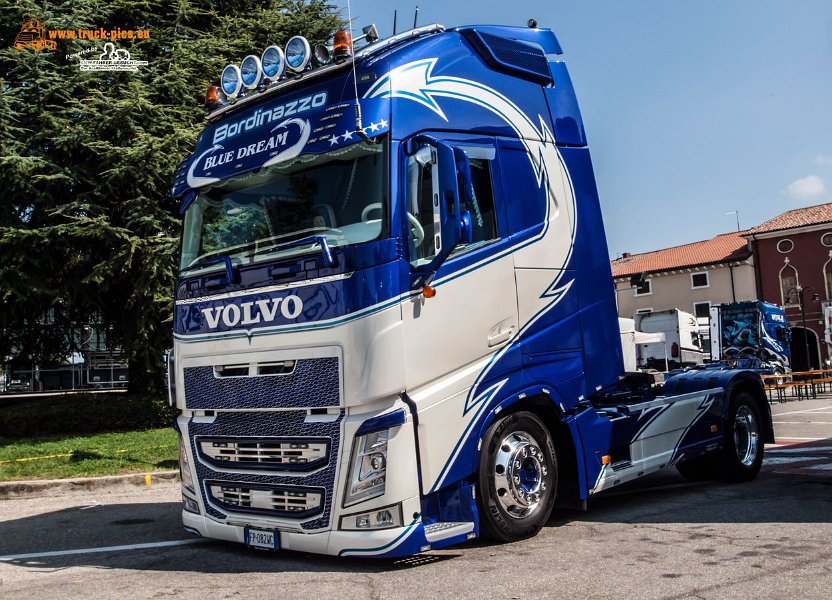 Truck Look Zevio 2018 Trucker-Treffen Italien  184