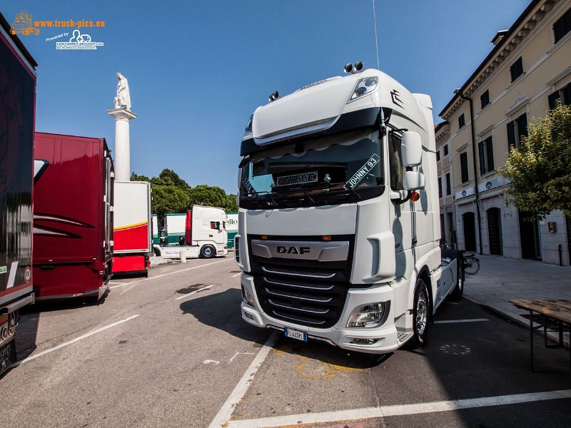 Truck Look Zevio 2018 Trucker-Treffen Italien  190
