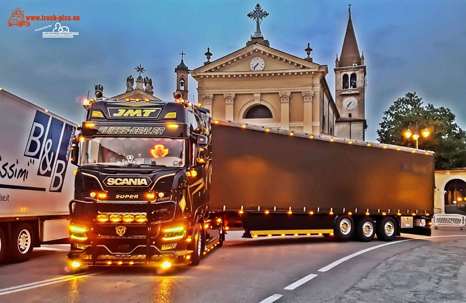 Truck Look Zevio 2018 Trucker-Treffen Italien  193