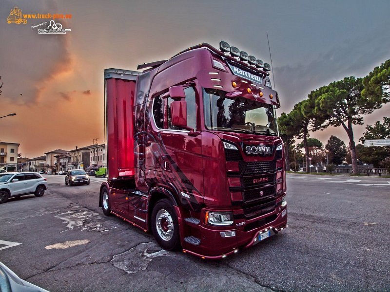 Truck Look Zevio 2018 Trucker-Treffen Italien  194