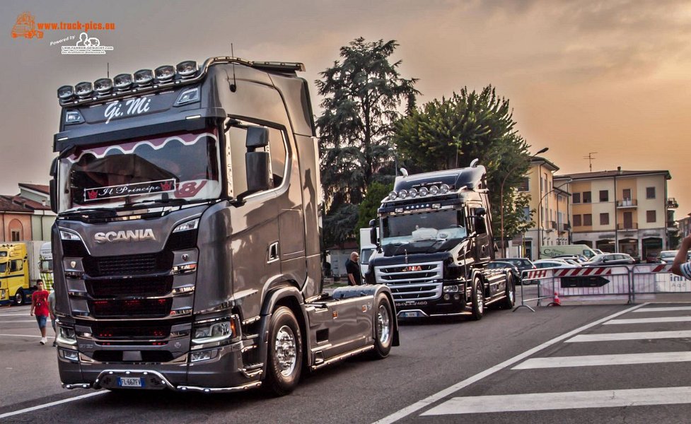 Truck Look Zevio 2018 Trucker-Treffen Italien  200
