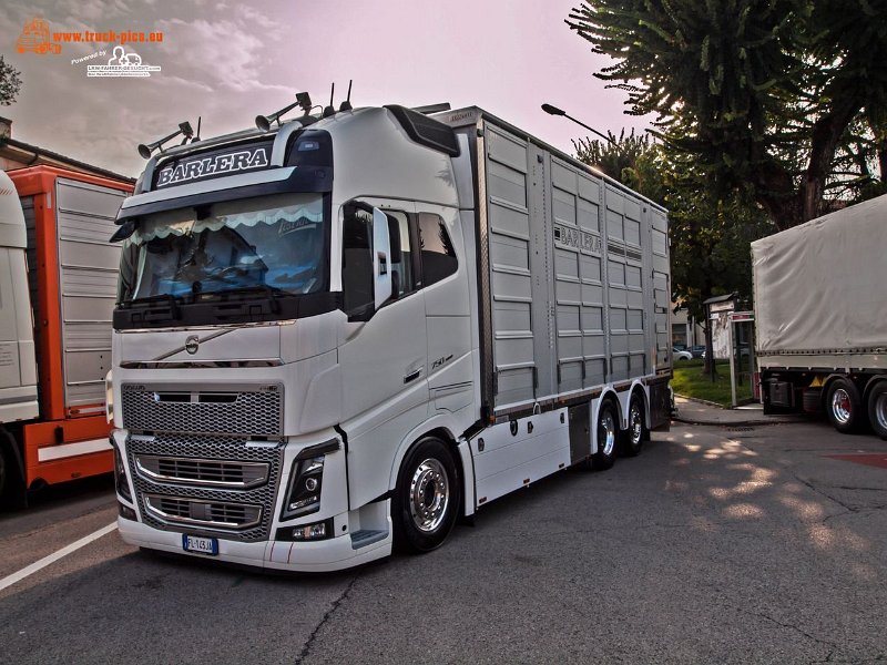 Truck Look Zevio 2018 Trucker-Treffen Italien  202